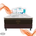 thumbnail image 1 of Colchoneta Pillow Top America Dublin Queen Size + Box + 2 Almohadas Standar, 1 of 6