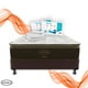 thumbnail image 1 of Colchoneta Pillow Top America Dublin Queen Size + Box + 2 Almohadas Standar, 1 of 6