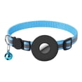 thumbnail image 1 of JShteea Fashion Gps Tracker Nylon Cat Tracker para Accesorios para Al Aire Libre (azul), 1 of 8
