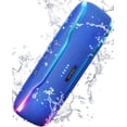 thumbnail image 1 of Altavoz Bluetooth ERKEISEHN IPX7 impermeable de 25 W Super Bass, 1 of 7