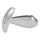 thumbnail image 2 of Metal Penis Butt Plug Outdoor Butt Plug para Mujer Inoxidable yeacher Producto vivo, 2 of 7
