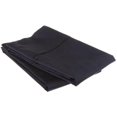 thumbnail image 1 of 530 Thread Count Egyptian Cotton King Pillowcase Set Solid  Navy Blue, 1 of 1