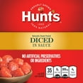 Hunt's Diced Tomatoes in Sauce, 14.5 oz
