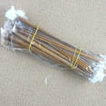 thumbnail image 5 of ORDDIART Knitting Needle Beginner 36Pcs Set Chocolate Color Carbonized For Handicraft Enthusiasts, 5 of 8