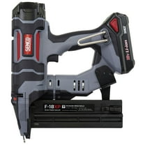 SENCO 10M0001N Fusion 18V Lithium-Ion 2-1/8 in. Cordless 18 ga. Brad Nailer (1.5 Ah)