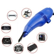 New 1Pc Usb Keyboard Cleaner Pc Laptop Cleaner Computer Vacuum Cleaning Kit Tool 1 PACK