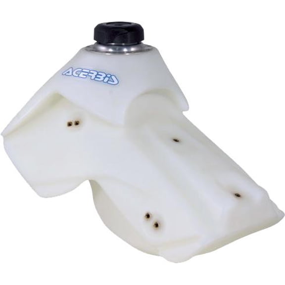 Acerbis 2253660147 Fuel Tank 2.7 Gal Natural