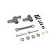 thumbnail image 4 of Kit de dirección para coche RC sin escobillas 1:14, accesorios de actualización para coche RC, resistente al óxido Gris, 4 of 9