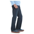 thumbnail image 7 of Wrangler Boys' 4-16 & Husky Straight Fit Jeans, Sizes 4-16 & Husky, 7 of 7