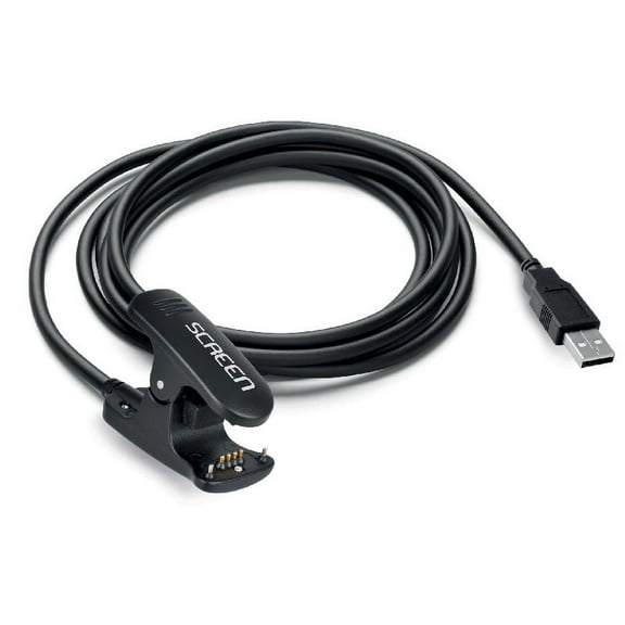 Seac Usb Cable Screen Computer USB One Size Black