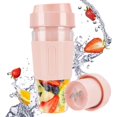 thumbnail image 1 of Portable Blender - ZGEER - Mini USB Rechargeable Blender - 1200 mAh - Compact - Multifunctional, 1 of 4