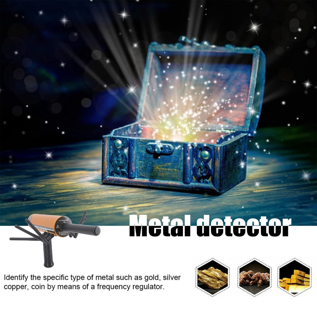 Deep search Metal Detectors High Accuracy Locating Device for coin Jewelry