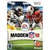 EA Madden NFL 10, No