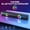 99#black, variant on Long Strip RGB Bluetooth Speaker B320 with 7 Lighting Modes and Stereo Sound – Slim Under-Monitor Gaming Speaker with Type-C Port for PC, Home Desk and Immersive Audio
