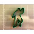 thumbnail image 4 of Crime Scene Cookie Cutter (4")- Fast Shipping - Sharp Edges - Exceptional Quality, 4 of 5