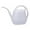 White, variant on piaybook Watering Can for Indoor Plants Garden Watering Can Plastic Long Spout Lightweight And Practical Large Capacity Gardening Shower for Outdoor Watering Plants,Green