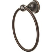 Hampton 4-Piece Bath Accessory Kit, Tuscan Bronze