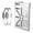 large-0 to 100, variant on 2. Outdoor Camera Mounting Clamp Steel Adjustable Bracket for Poles