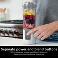 Ninja Blast 16 oz. Personal Portable Blender with Leak Proof Lid and