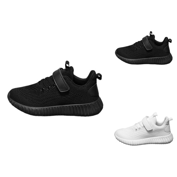 Boys Running Shoes Sneakers Boys Kids Breathable Sports Shoes Soft Sole Running Sneakers For Boys And Girls For Outdoor Activities