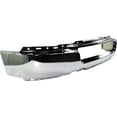 thumbnail image 3 of Bumper Compatible with FORD F-150 2004-2005 Lower Face Bar Chrome New Body Style To 8-8-2005, 3 of 5