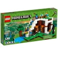 thumbnail image 3 of LEGO Minecraft The Waterfall Base 21134 (729 Pieces), 3 of 6