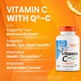 thumbnail image 2 of Suplemento Doctor's Best de vitamina C de 1000 mg con Q-C 360 cápsulas, 2 of 5