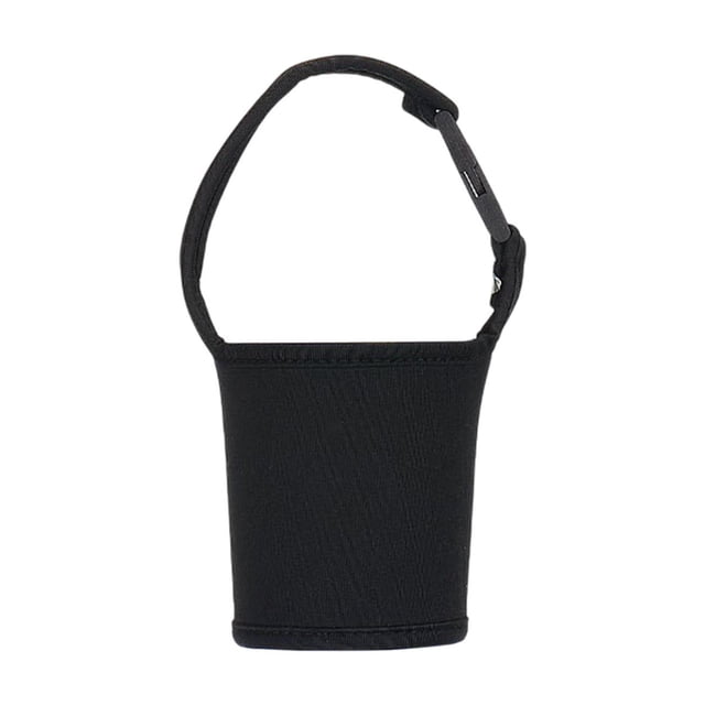 Straps with Buckles,Handheld Beverage Cup Cover with Scald Proof Buckle and Strap for Portable Use