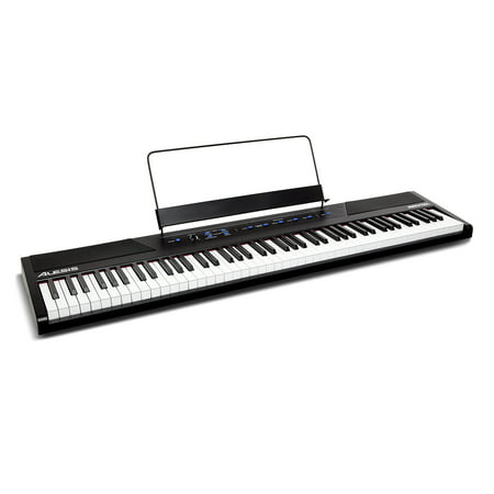 Alesis Recital 88-Key Digital Piano with Full-Sized