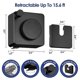 thumbnail image 5 of Retractable Clothesline ,14Ft Heavy Duty Clothes Drying Laundry Line, Wall Mounted Clothesline, 5 of 5