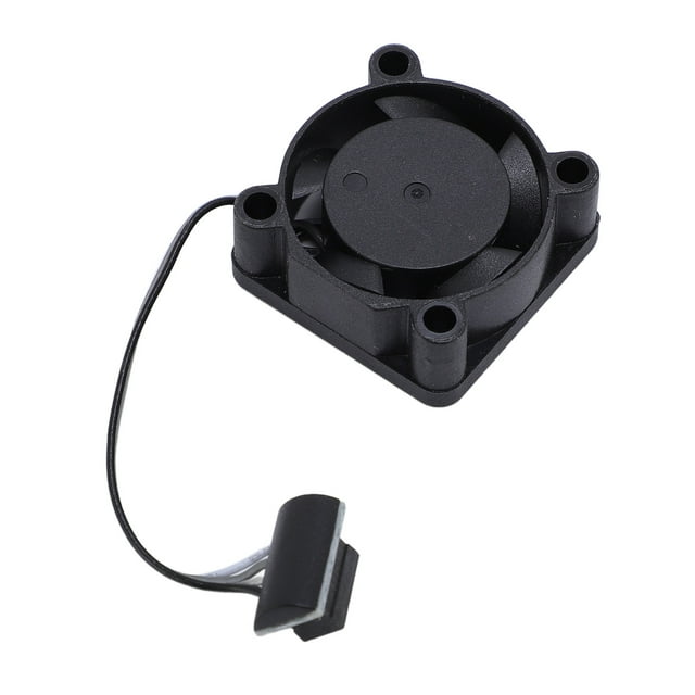 Ventilador Hotend de Informora 3d, Tamaña de 25x25x10 mm Disipación de calor rápido santio de enfriamiento 2510 dc5v 0.4a 2w 3.1cfm flujo de aire para laboratorio p1p p1p p1p