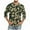 ZB-Army Green, variant on hlysgo Mens 3/4 Sleeve T Shirts Casual Stylish Camouflage Print Crewneck Baseball Shirt for Men Going Out Clothes Workout Tops Orange XL