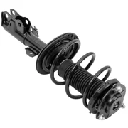 MOSTPLUS 4PCS Front+Rear Struts Shocks for 2012-2017 Toyota Camry FWD 2.5L Sedan SE