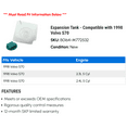 thumbnail image 2 of Expansion Tank - Compatible with 1998 Volvo S70, 2 of 2