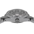 thumbnail image 4 of Pre-Owned Rolex Datejust 26MM 69160 Black Mother of Pearl Diamond Dial Diamond Bezel Stainless Steel Oyster Bracelet 0.9ct, 4 of 8