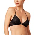 thumbnail image 1 of Free People Womens Aphrodite Racerback Bra, Negro, 34D, 1 of 1