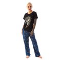 thumbnail image 2 of Wonder Woman Pyjama Long pour Femmes, 2 of 5