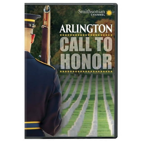 Smithsonian: Arlington - Call To Honor (DVD), PBS (Direct), Documentary