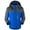 Blue, variant on EGNMCR SNOW Women Ski Suit, One Piece Snowsuit, Snowboardsuit Women And Men's Three In Detachable Outdoor Mountaineering Suit And Ski Suit Ski Suits
