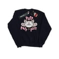thumbnail image 1 of Big Bang Theory Girls Soft Kitty Purr Sweatshirt, 1 of 5