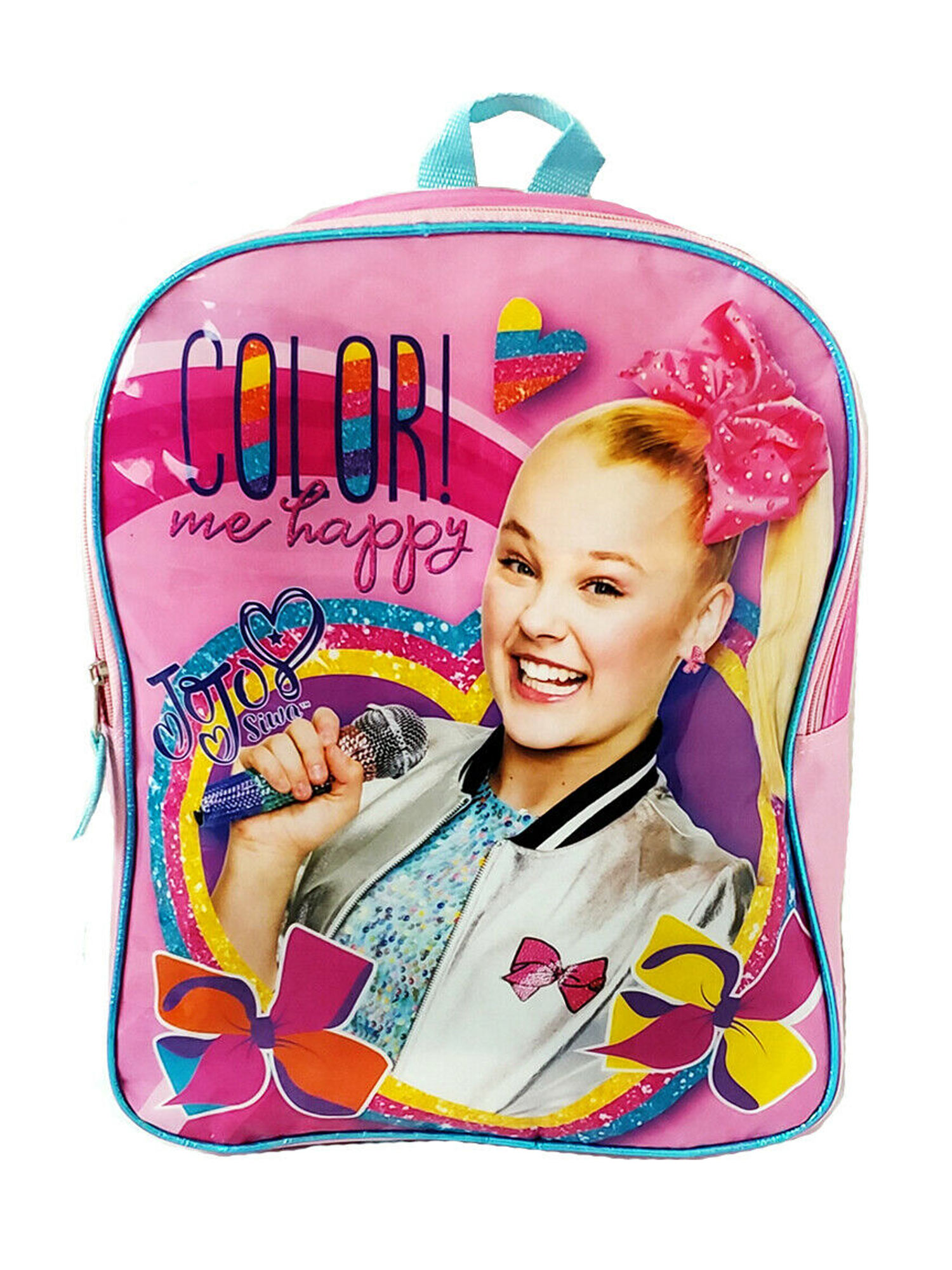 jojo siwa bookbag walmart
