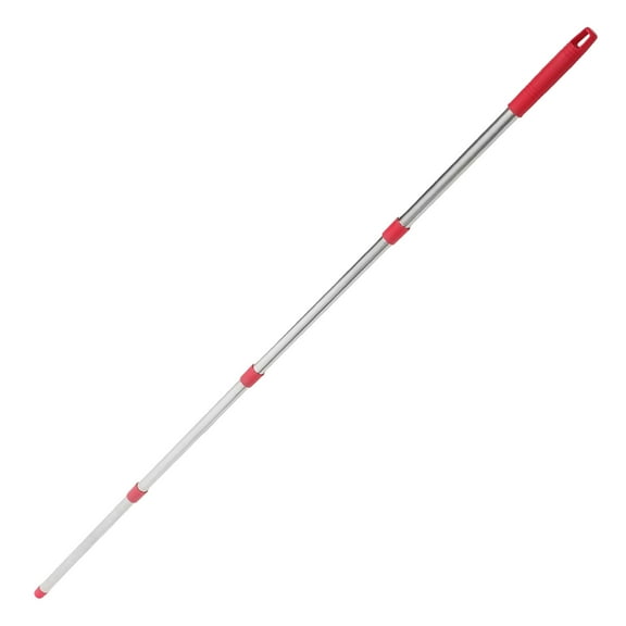 HOMEMAXS  Extendable Mop Pole Telescopic Stainless Steel Rod
