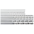 thumbnail image 3 of Metal Drilling Bits, High Speed Steel Extra Long Twist Drill Bit Stable  For Plastic For Wood, 3 of 8