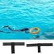 thumbnail image 4 of Naiovety Bandas de retención convenientes para buceo, correa cilíndrica de fácil instalación, vendaje, accesorios de buceo, herramientas Deportes acuáticos Corto, 4 of 6