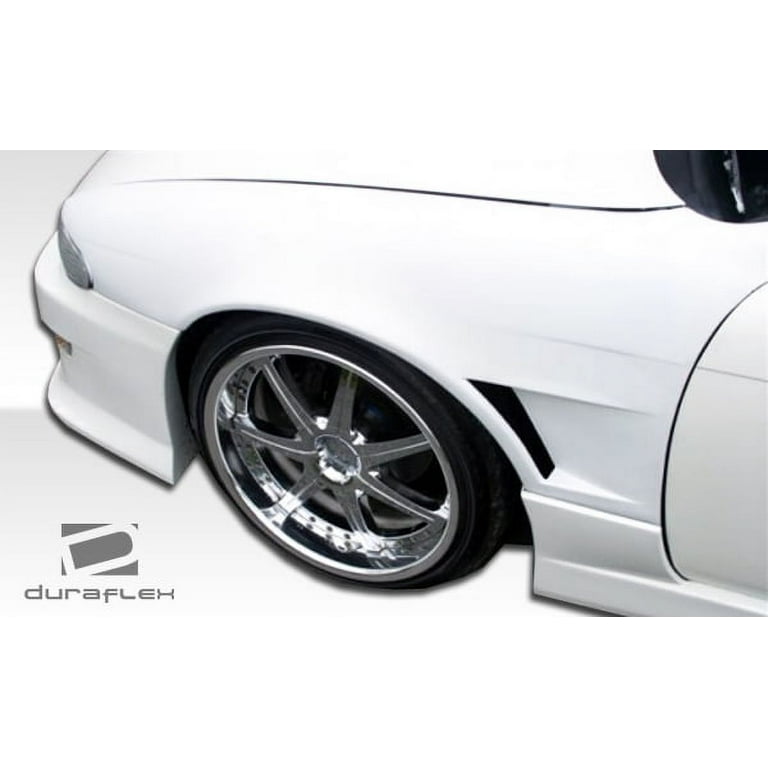 1995-1996 Nissan 240SX S14 Duraflex M-1 Sport Front Fenders - 2