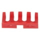 thumbnail image 5 of 2pcs bádminton rope raqueta de carga de carga de raqueta de alta libra incorporada protector de adaptadores de carga de raqueta herramienta de cuerda roja, 5 of 10