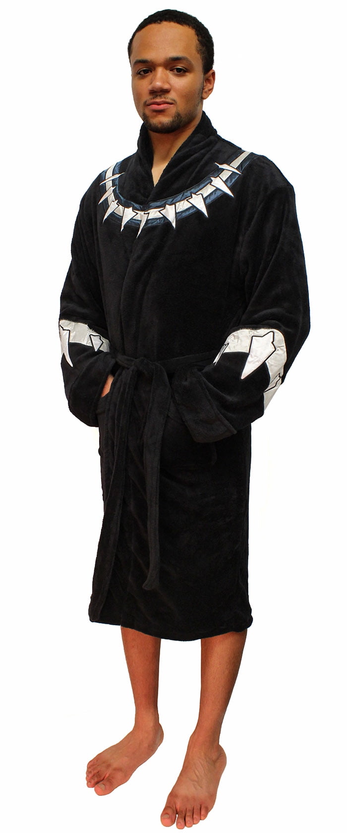 Official Black Panther Bathrobe/Dressing Gown