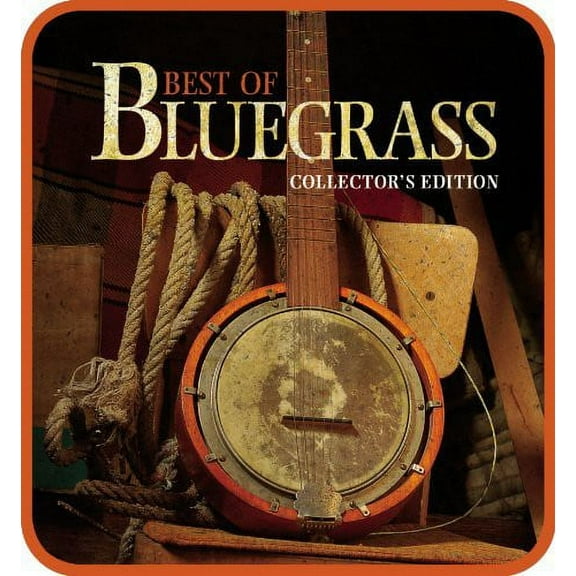 Various Artists - Best of Bluegrass - Music & Performance - CD