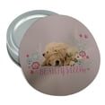 thumbnail image 1 of Puppies Dogs Beauty Sleep Round Rubber Non-Slip Jar Gripper Lid Opener, 1 of 5
