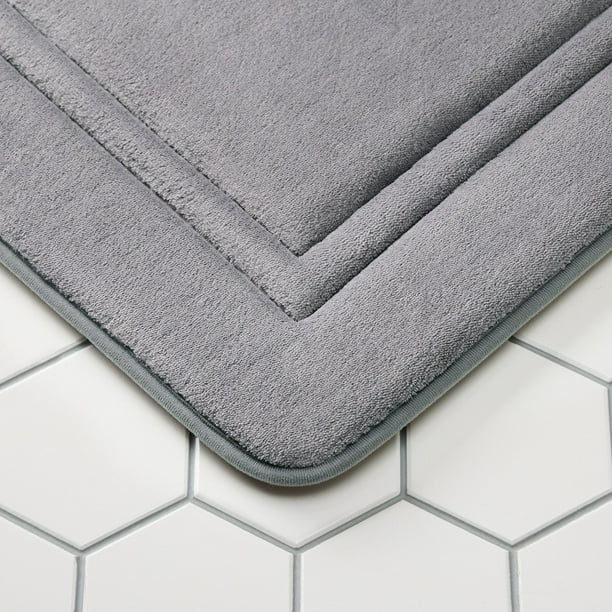 【新品・未使用】Smart Bath Mat Amazon.com: YIHOUSE Bathroom Mat Rug, Memory Foam Bath Mat